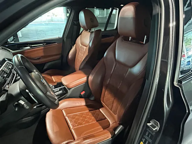 BMW X3 xDrive 30e M Sport