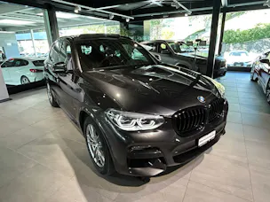 BMW X3 xDrive 30e M Sport