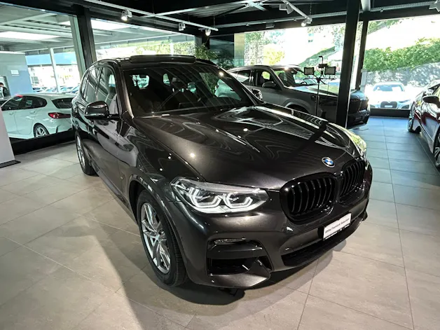 BMW X3 xDrive 30e M Sport