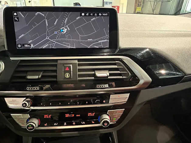 BMW X3 xDrive 30e M Sport