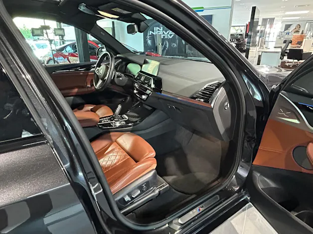 BMW X3 xDrive 30e M Sport