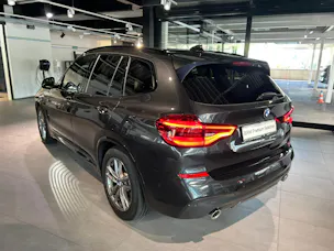 BMW X3 xDrive 30e M Sport
