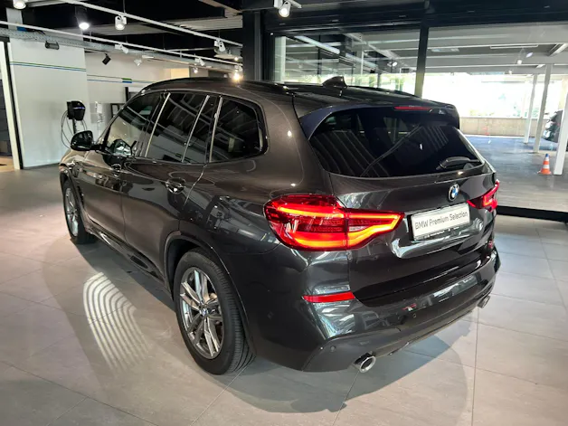 BMW X3 xDrive 30e M Sport