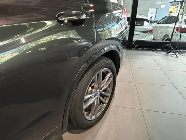 BMW X3 xDrive 30e M Sport