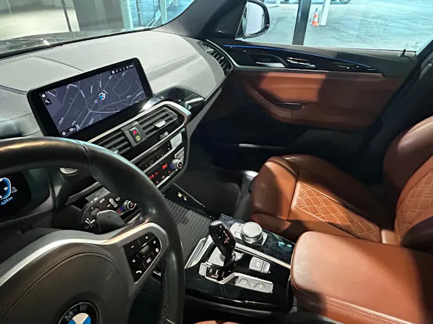 BMW X3 xDrive 30e M Sport