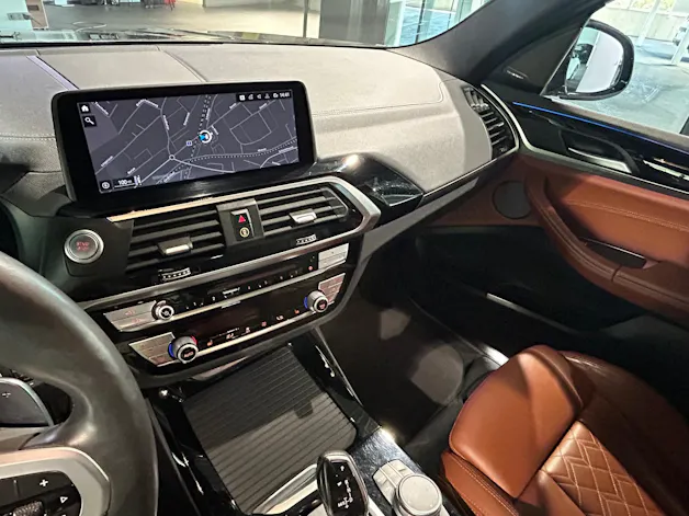 BMW X3 xDrive 30e M Sport