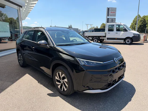 VW T-Roc 1.5 eTSI mHEV Trend DSG
