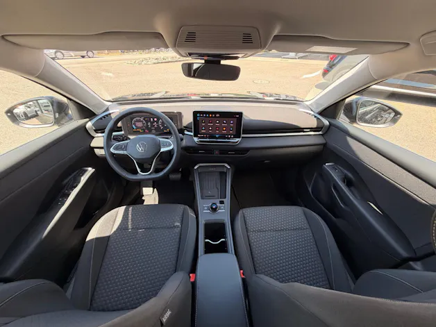 VW T-Roc 1.5 eTSI mHEV Trend DSG