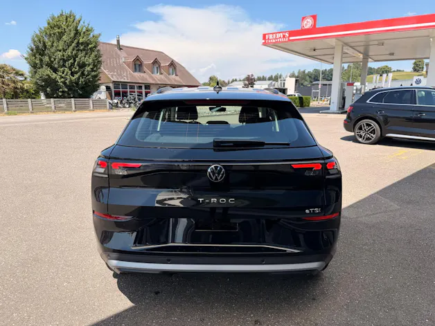 VW T-Roc 1.5 eTSI mHEV Trend DSG