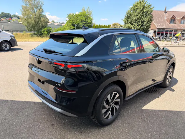 VW T-Roc 1.5 eTSI mHEV Trend DSG