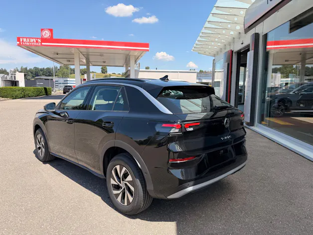VW T-Roc 1.5 eTSI mHEV Trend DSG