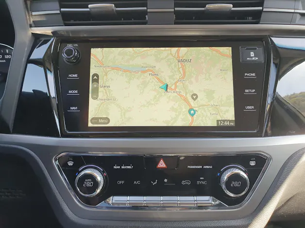 KGM -SsangYong Korando 1.6 E-XDi Black Edition 4WD