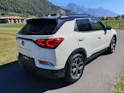 KGM -SsangYong Korando 1.6 E-XDi Black Edition 4WD