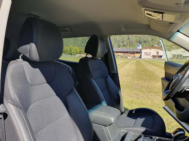 KGM -SsangYong Korando 1.6 E-XDi Black Edition 4WD