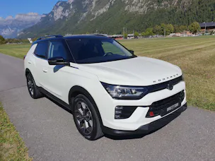 KGM -SsangYong Korando 1.6 E-XDi Black Edition 4WD