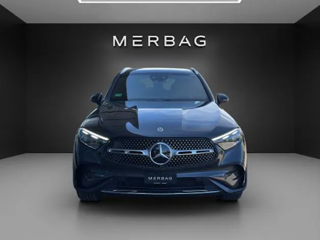 MERCEDES-BENZ GLC 300 de 4M EQ Star