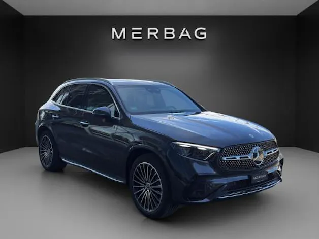 MERCEDES-BENZ GLC 300 de 4M EQ Star