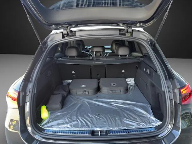 MERCEDES-BENZ GLC 300 de 4M EQ Star