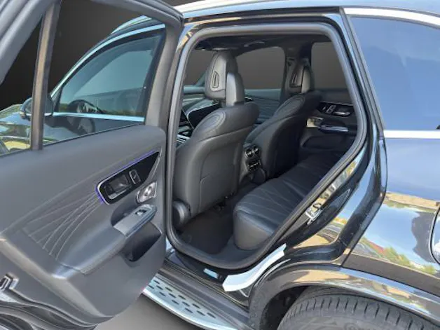 MERCEDES-BENZ GLC 300 de 4M EQ Star