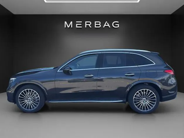 MERCEDES-BENZ GLC 300 de 4M EQ Star