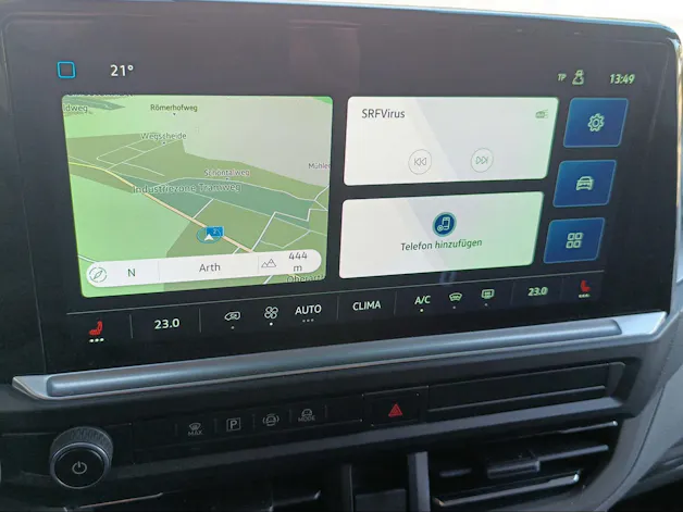 VW Caravelle Life 150PS TDI 4Motion / 9-Plätze / Radstand 3500mm