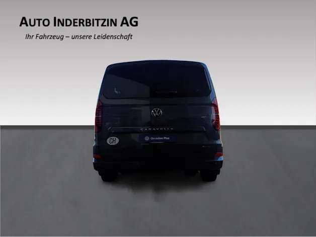 VW Caravelle Life 150PS TDI 4Motion / 9-Plätze / Radstand 3500mm
