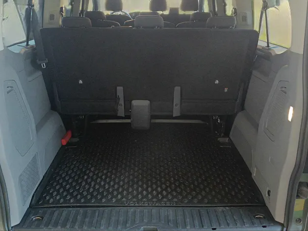 VW Caravelle Life 150PS TDI 4Motion / 9-Plätze / Radstand 3500mm