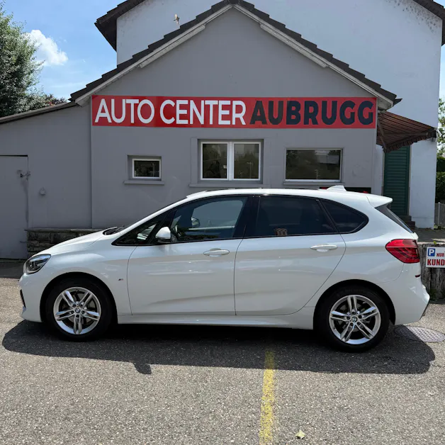 BMW 220d xDrive Active Tourer Steptronic M Sport *LEDER-SITZE - PANORAMA-DACH*
