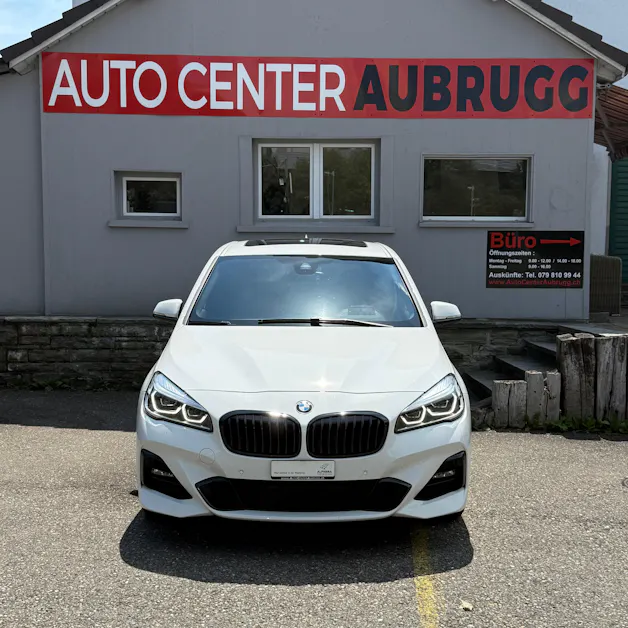 BMW 220d xDrive Active Tourer Steptronic M Sport *LEDER-SITZE - PANORAMA-DACH*