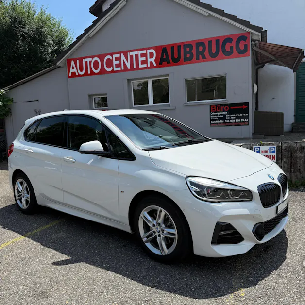 BMW 220d xDrive Active Tourer Steptronic M Sport *LEDER-SITZE - PANORAMA-DACH*