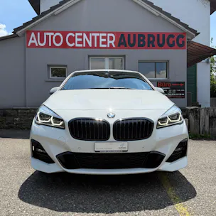 BMW 220d xDrive Active Tourer Steptronic M Sport *LEDER-SITZE - PANORAMA-DACH*