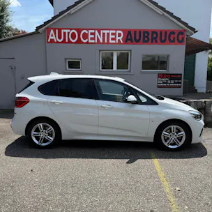 BMW 220d xDrive Active Tourer Steptronic M Sport *LEDER-SITZE - PANORAMA-DACH*