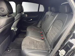 MERCEDES-BENZ GLC Coupe 200 AMG Line 4M
