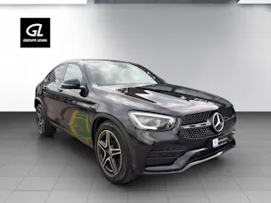 MERCEDES-BENZ GLC Coupe 200 AMG Line 4M