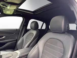 MERCEDES-BENZ GLC Coupe 200 AMG Line 4M