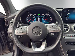 MERCEDES-BENZ GLC Coupe 200 AMG Line 4M