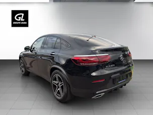 MERCEDES-BENZ GLC Coupe 200 AMG Line 4M