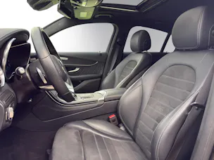 MERCEDES-BENZ GLC Coupe 200 AMG Line 4M