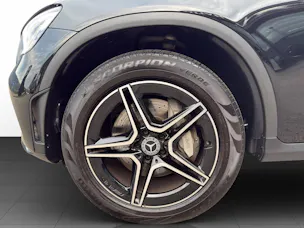 MERCEDES-BENZ GLC Coupe 200 AMG Line 4M
