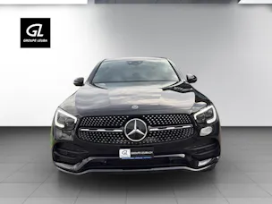 MERCEDES-BENZ GLC Coupe 200 AMG Line 4M