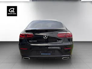 MERCEDES-BENZ GLC Coupe 200 AMG Line 4M