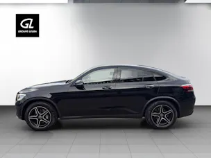 MERCEDES-BENZ GLC Coupe 200 AMG Line 4M