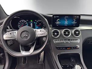 MERCEDES-BENZ GLC Coupe 200 AMG Line 4M