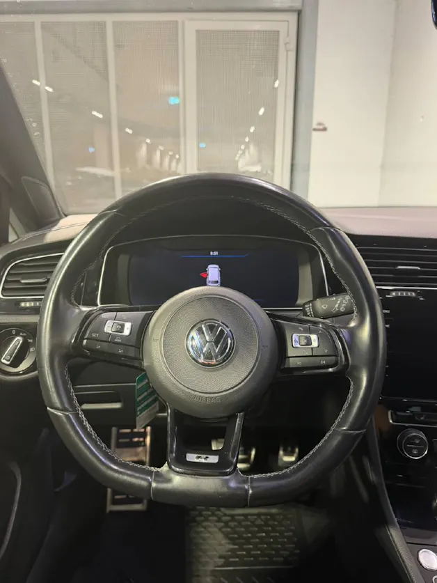 VW Golf VII Variant 2.0 TSI R 310 DSG 4moti