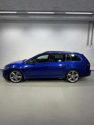 VW Golf VII Variant 2.0 TSI R 310 DSG 4moti
