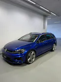 VW Golf VII Variant 2.0 TSI R 310 DSG 4moti