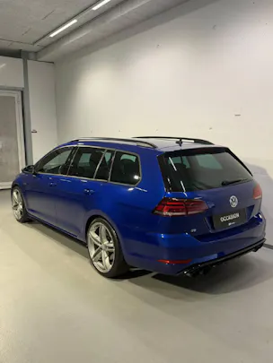 VW Golf VII Variant 2.0 TSI R 310 DSG 4moti