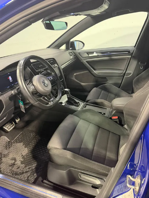 VW Golf VII Variant 2.0 TSI R 310 DSG 4moti