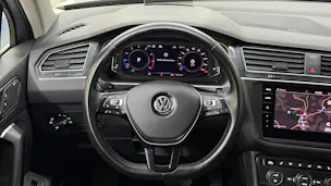 VW Tiguan 2.0TSI Highline 4Motion DSG
