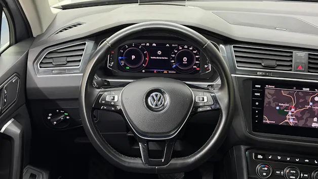 VW Tiguan 2.0TSI Highline 4Motion DSG